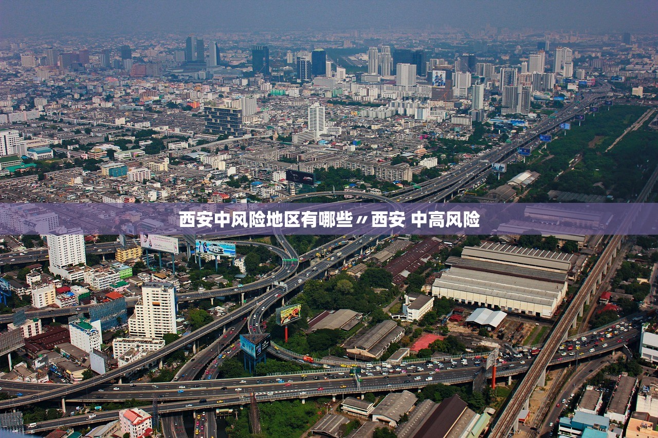 西安中风险地区有哪些〃西安 中高风险