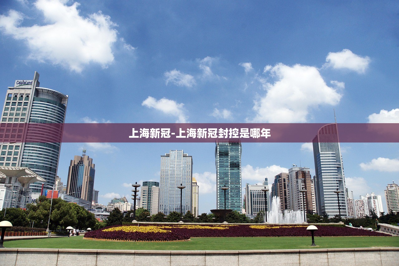 上海新冠-上海新冠封控是哪年