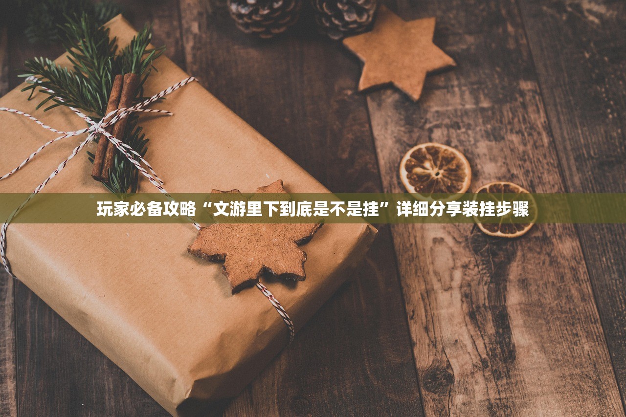 玩家必备攻略“文游里下到底是不是挂	”详细分享装挂步骤