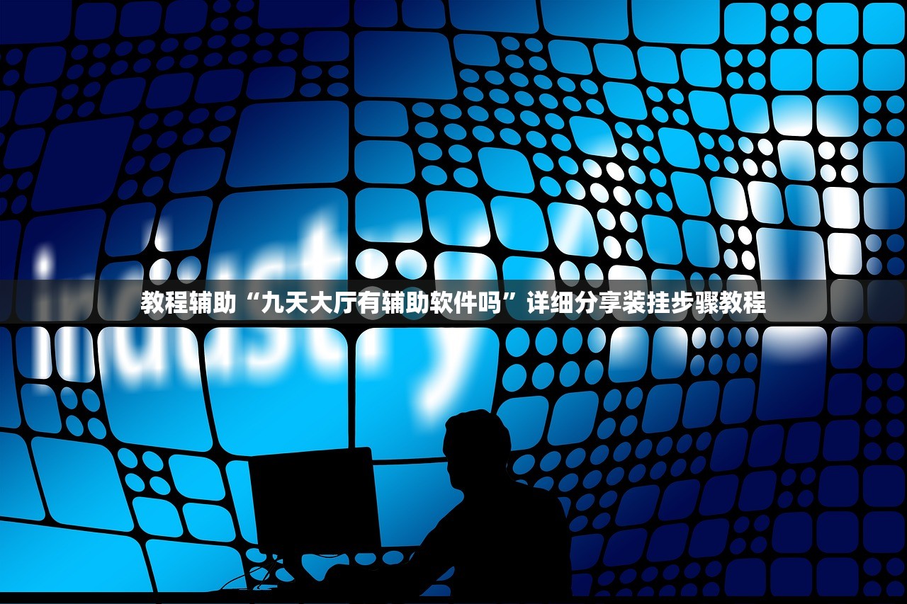 教程辅助“九天大厅有辅助软件吗”详细分享装挂步骤教程