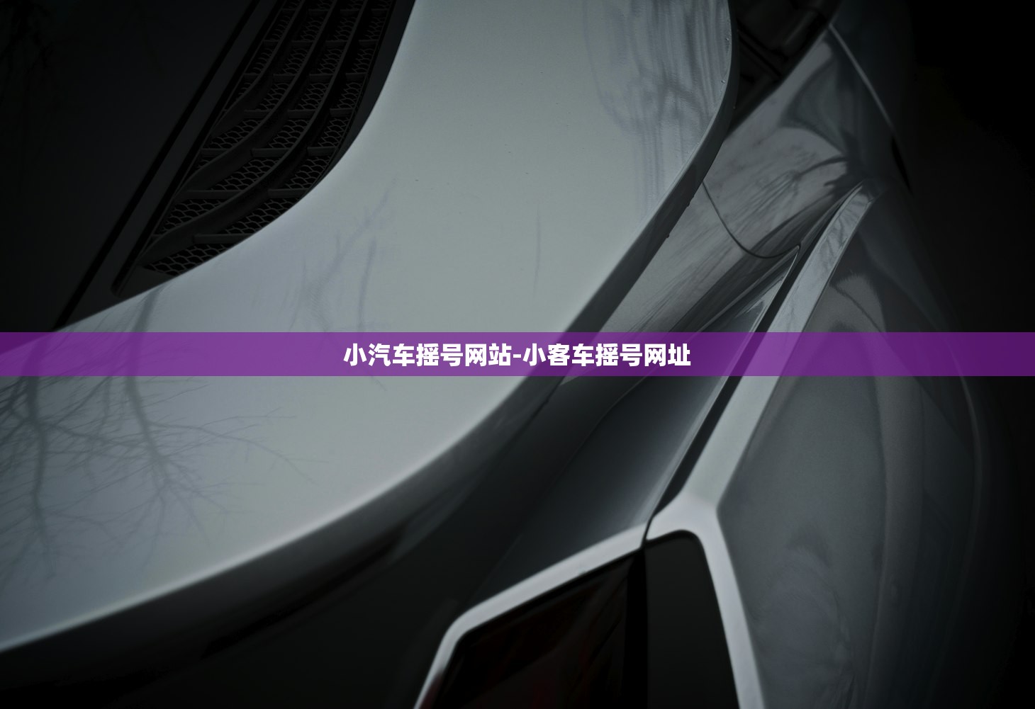 小汽车摇号网站-小客车摇号网址