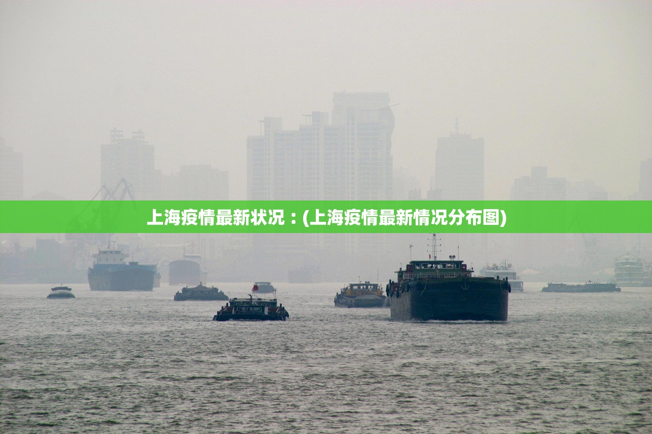 上海疫情最新状况︰(上海疫情最新情况分布图)