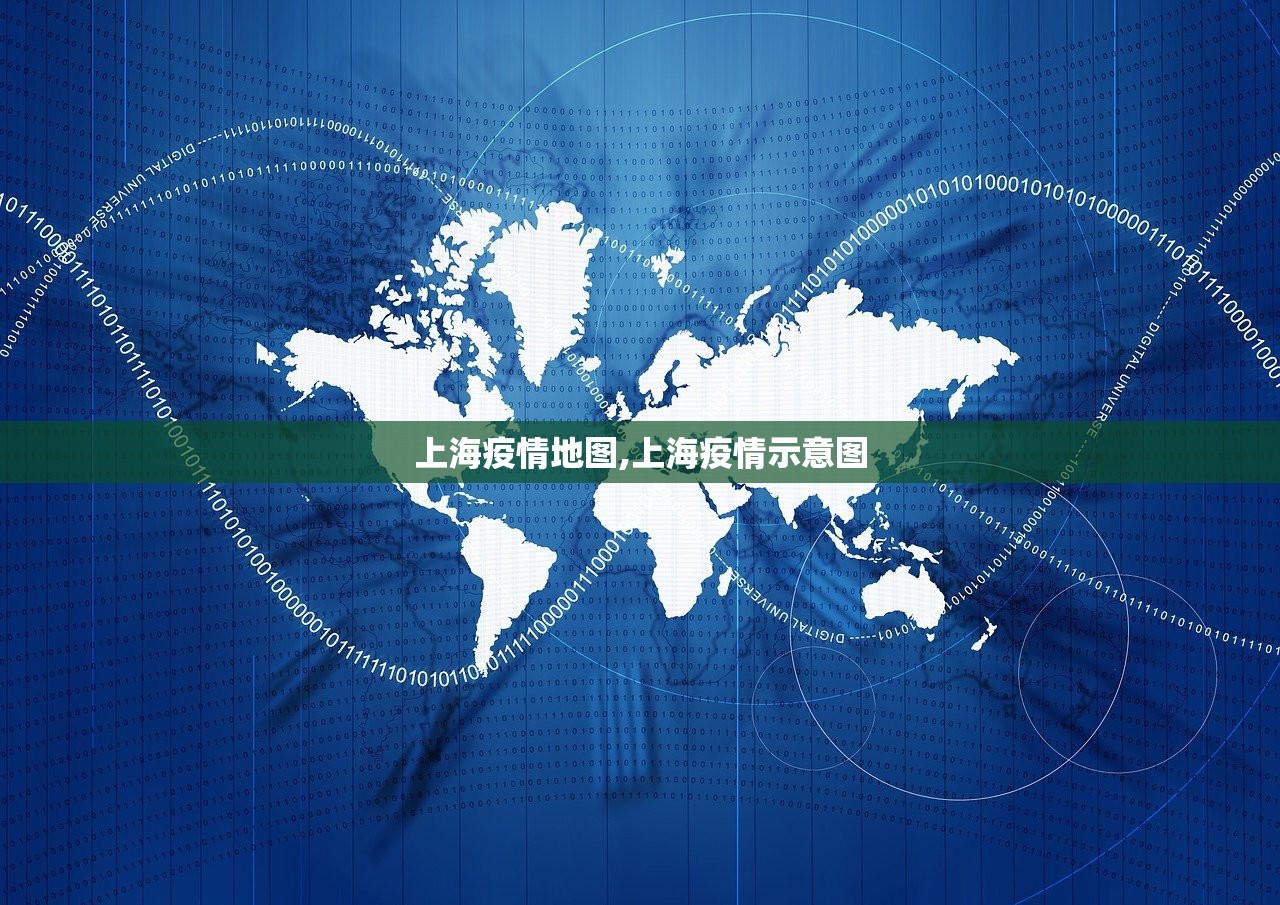 上海疫情地图,上海疫情示意图