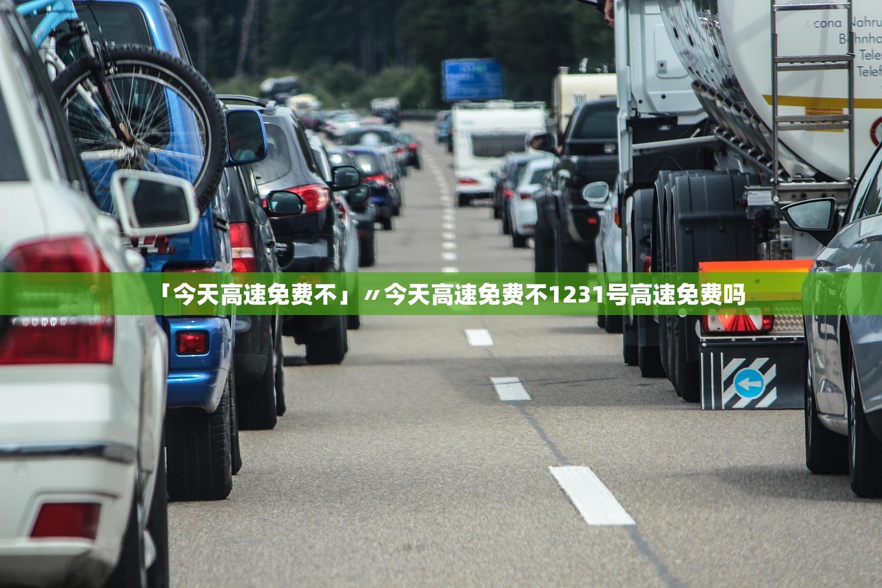 「今天高速免费不」〃今天高速免费不1231号高速免费吗