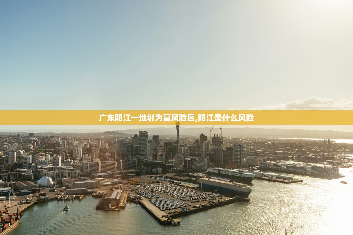 广东阳江一地划为高风险区,阳江是什么风险