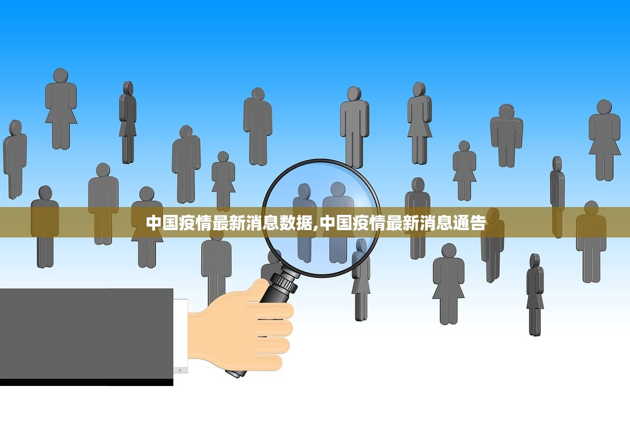 中国疫情最新消息数据,中国疫情最新消息通告