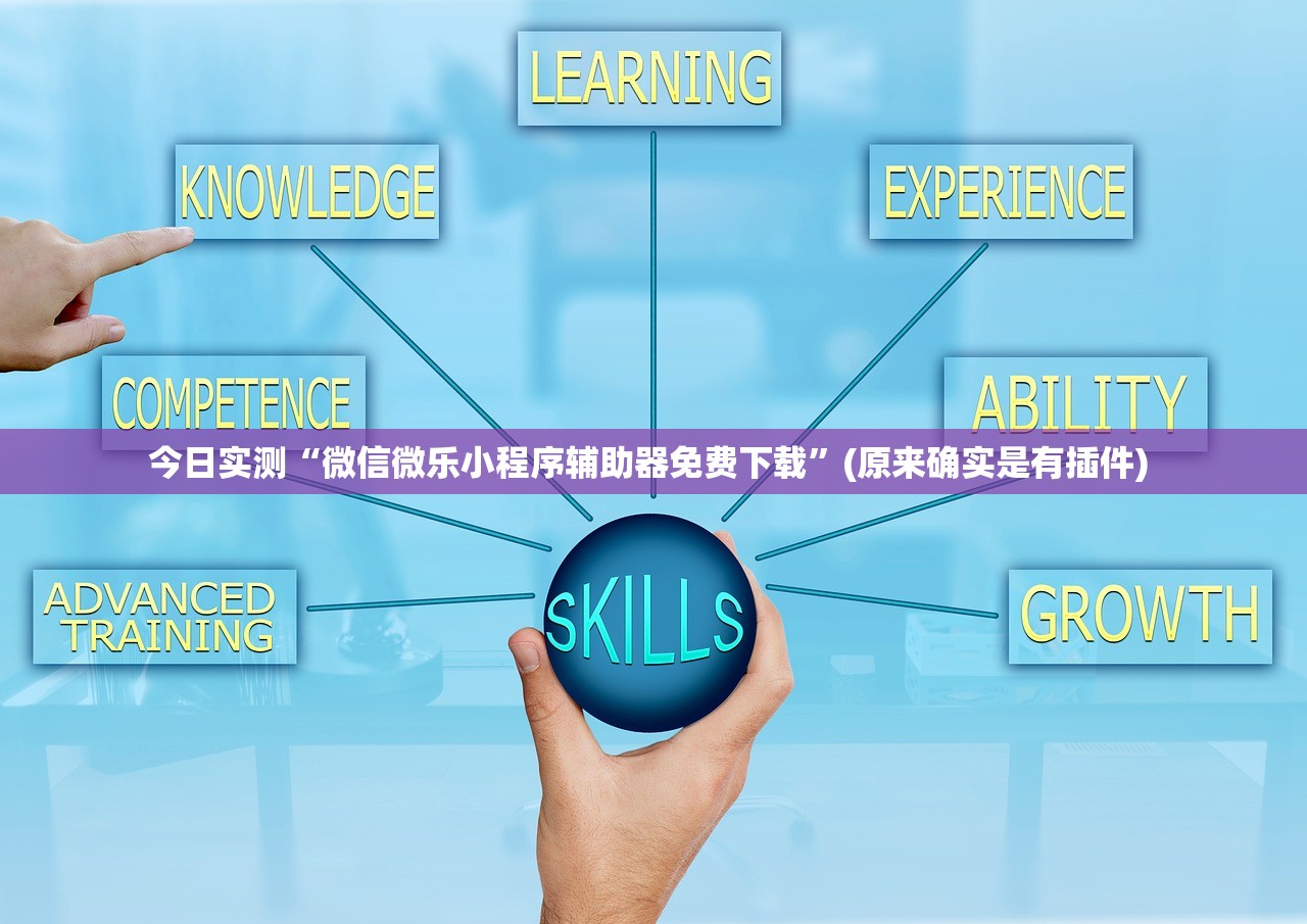 今日实测“微信微乐小程序辅助器免费下载”(原来确实是有插件) 