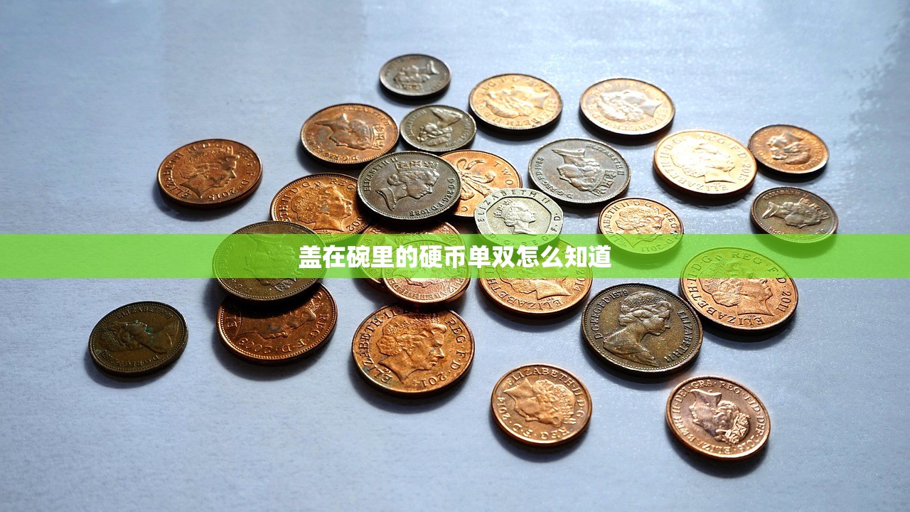 盖在碗里的硬币单双怎么知道