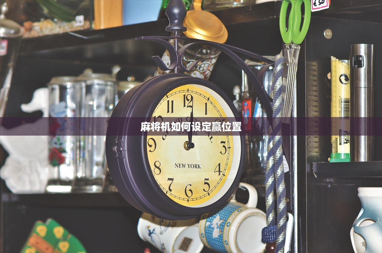 麻将机如何设定赢位置
