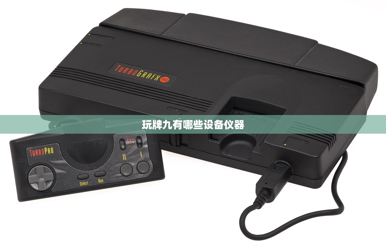 玩牌九有哪些设备仪器