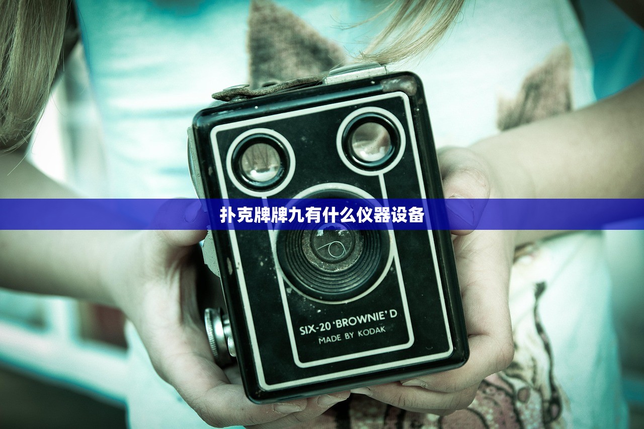 扑克牌牌九有什么仪器设备