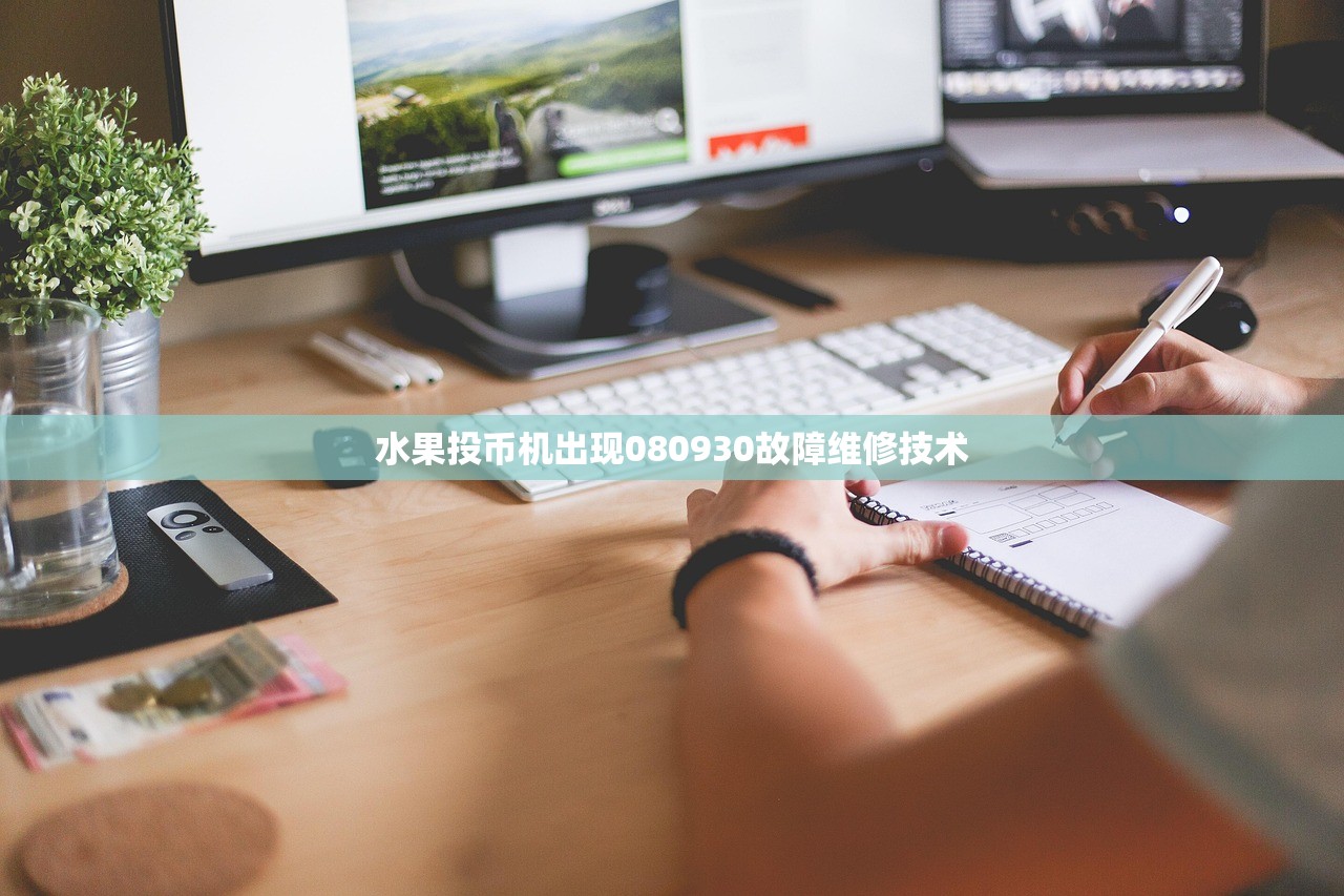 水果投币机出现080930故障维修技术