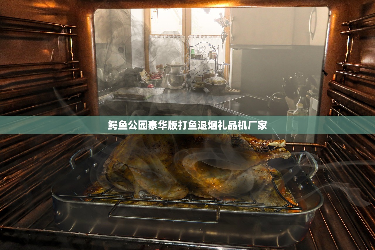 鳄鱼公园豪华版打鱼退烟礼品机厂家