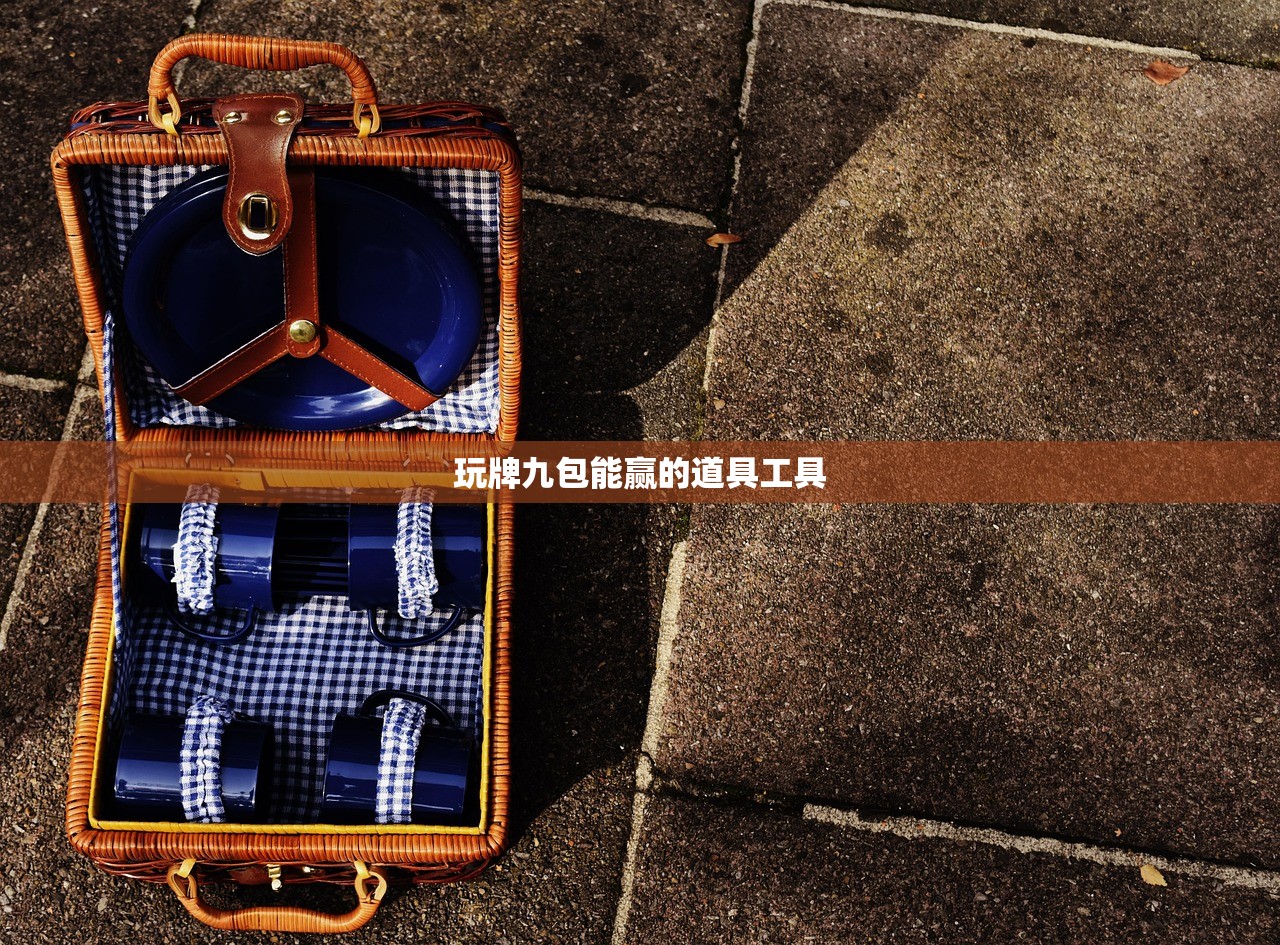 玩牌九包能赢的道具工具
