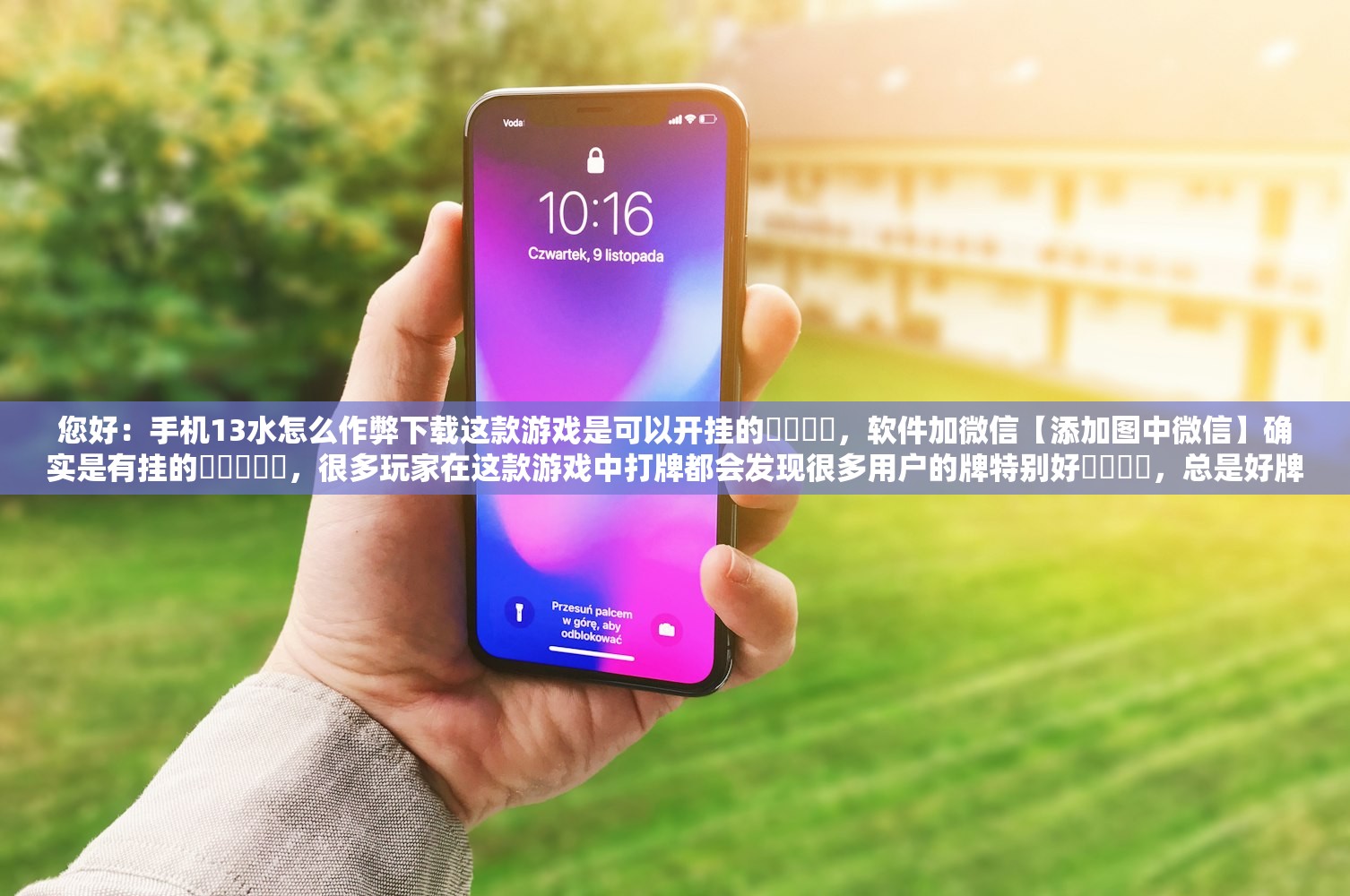玩家必搜“壹起跑得快可以开挂吗”(原来确实是有插件)