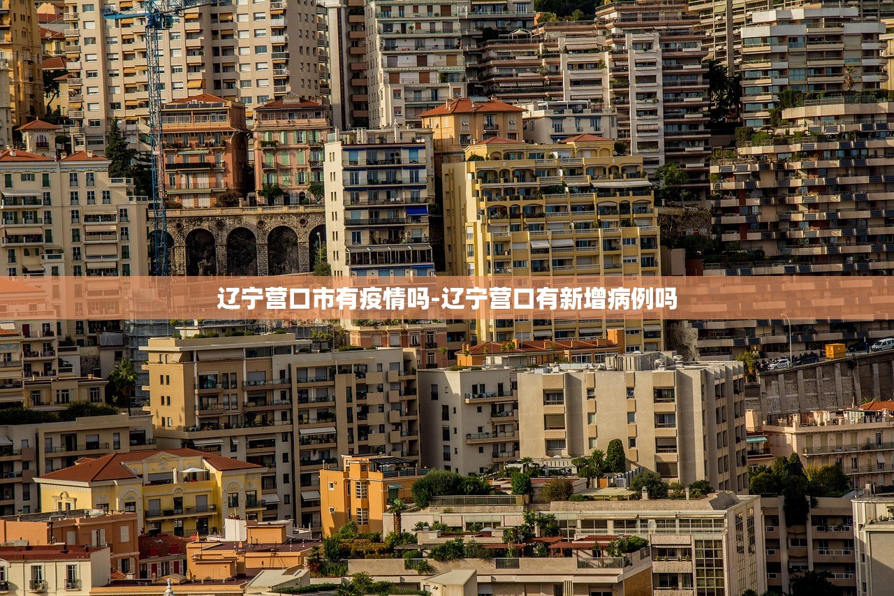 辽宁营口市有疫情吗-辽宁营口有新增病例吗