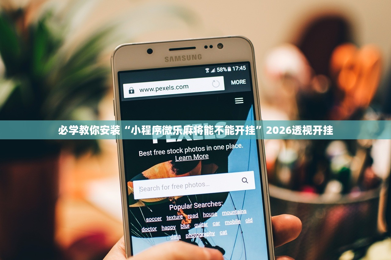 必学教你安装“小程序微乐麻将能不能开挂”2026透视开挂