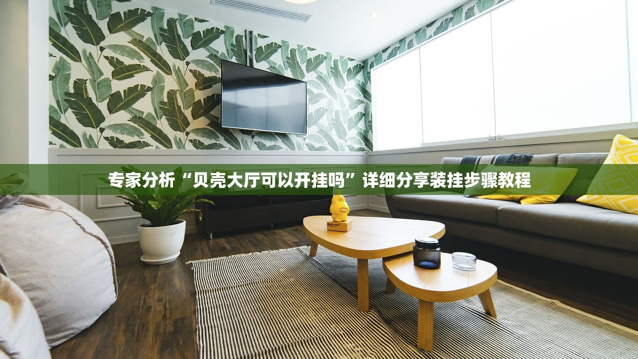专家分析“贝壳大厅可以开挂吗”详细分享装挂步骤教程