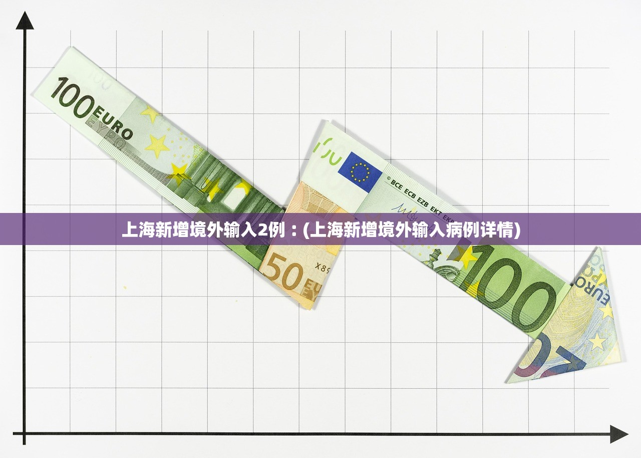 上海新增境外输入2例︰(上海新增境外输入病例详情) 上海新增境外输入2例︰(上海新增境外输入病例详情)