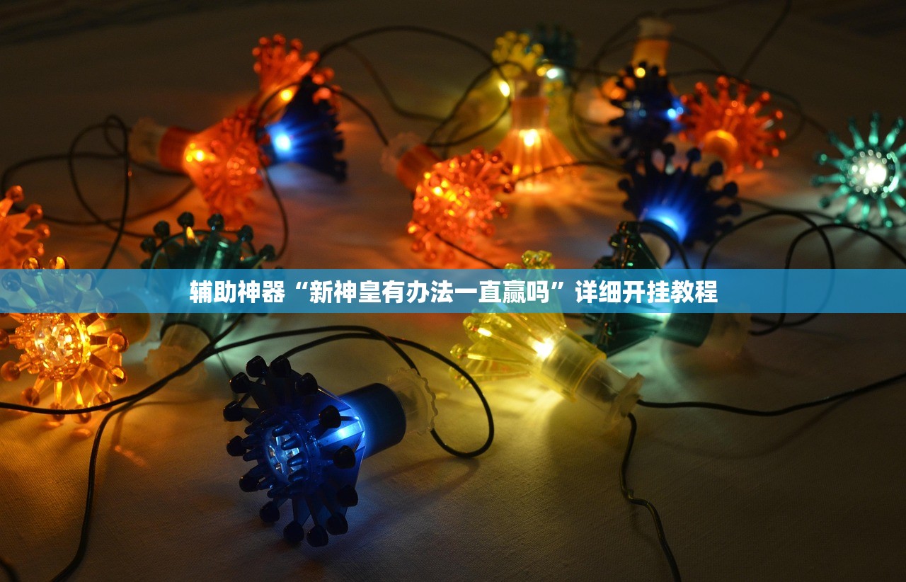 辅助神器“新神皇有办法一直赢吗	”详细开挂教程
