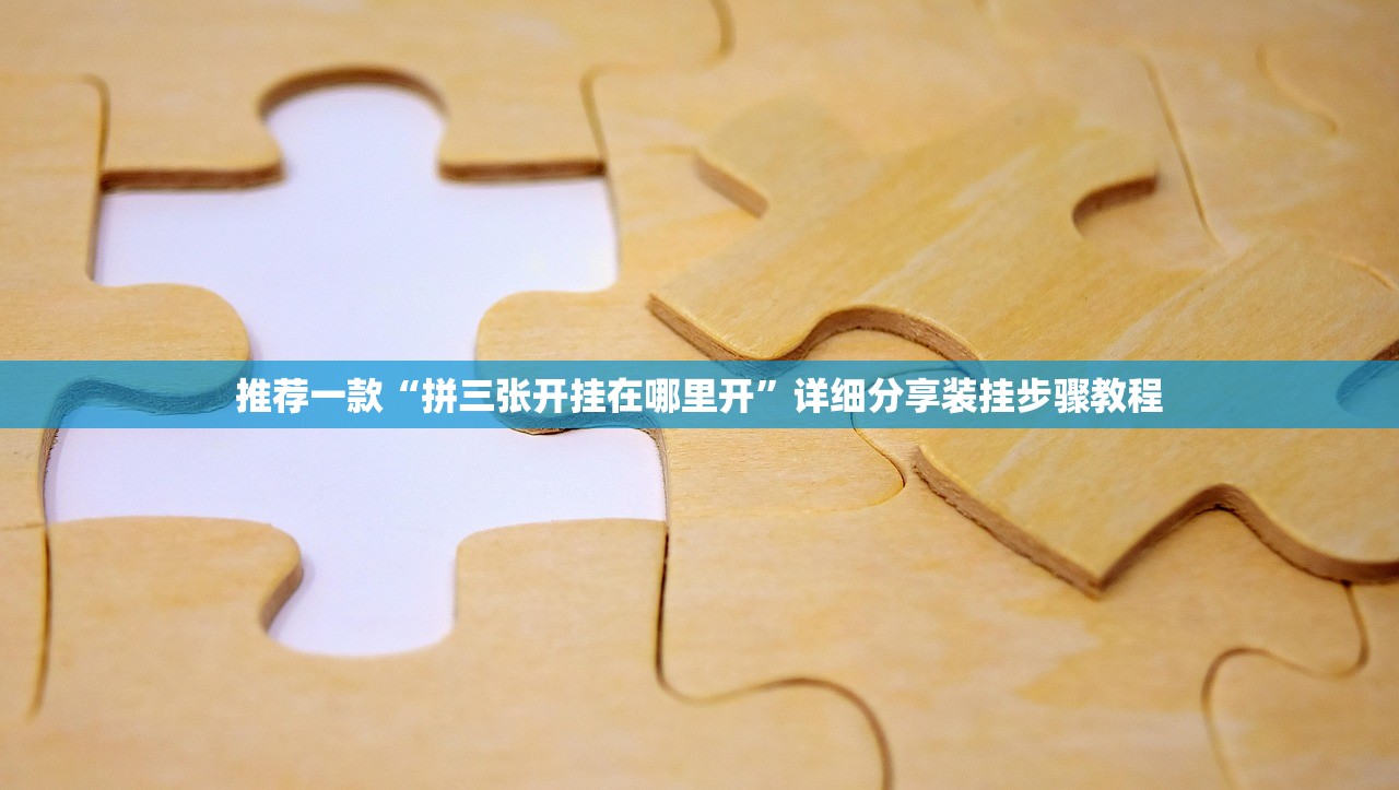 推荐一款“拼三张开挂在哪里开”详细分享装挂步骤教程