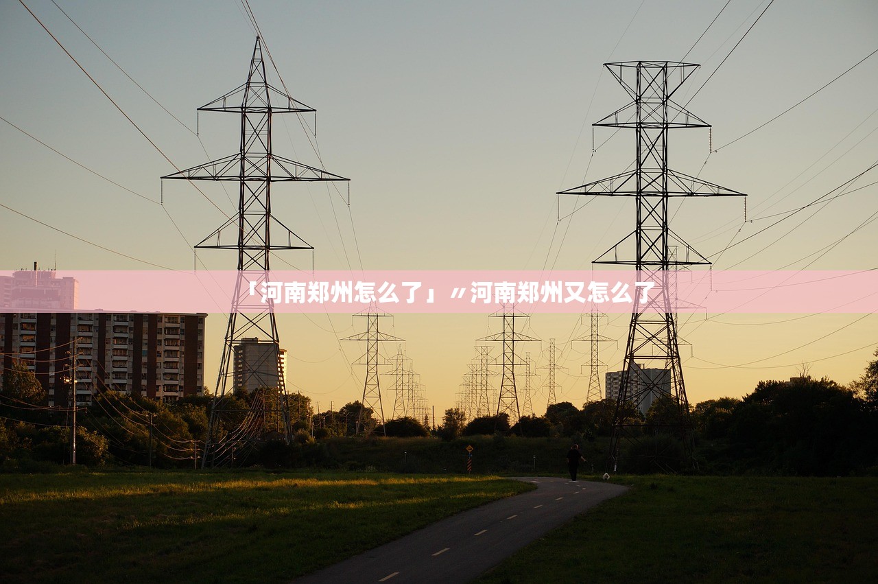 「河南郑州怎么了」〃河南郑州又怎么了