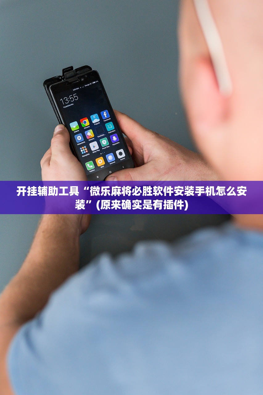 开挂辅助工具“微乐麻将必胜软件安装手机怎么安装”(原来确实是有插件)