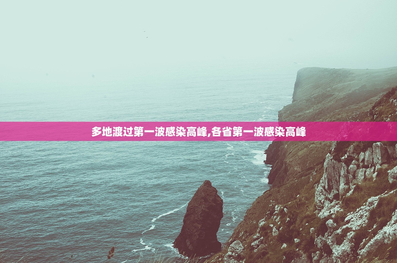 多地渡过第一波感染高峰,各省第一波感染高峰