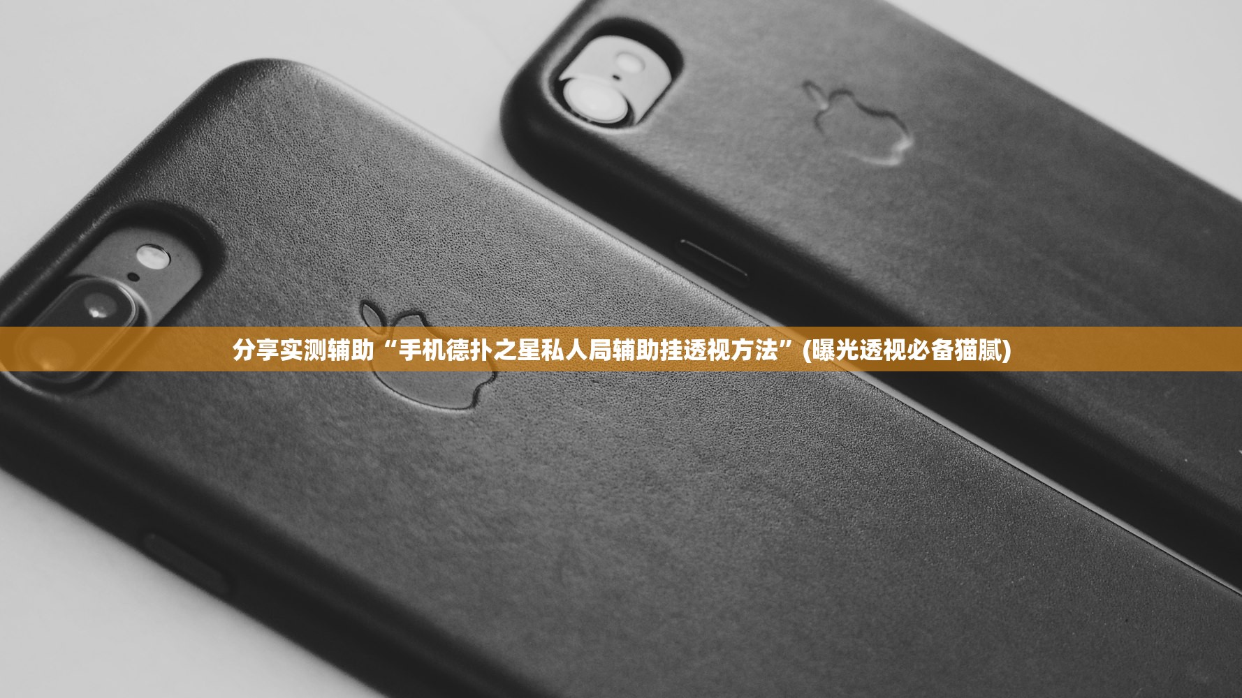 分享实测辅助“手机德扑之星私人局辅助挂透视方法”(曝光透视必备猫腻)