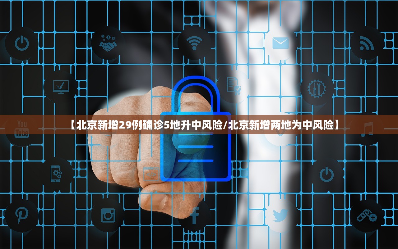 【北京新增29例确诊5地升中风险/北京新增两地为中风险】 【北京新增29例确诊5地升中风险/北京新增两地为中风险】