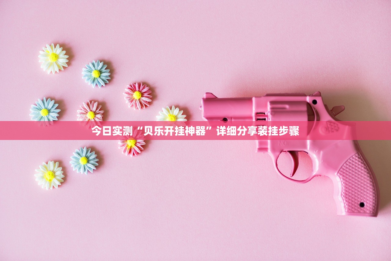今日实测“贝乐开挂神器”详细分享装挂步骤