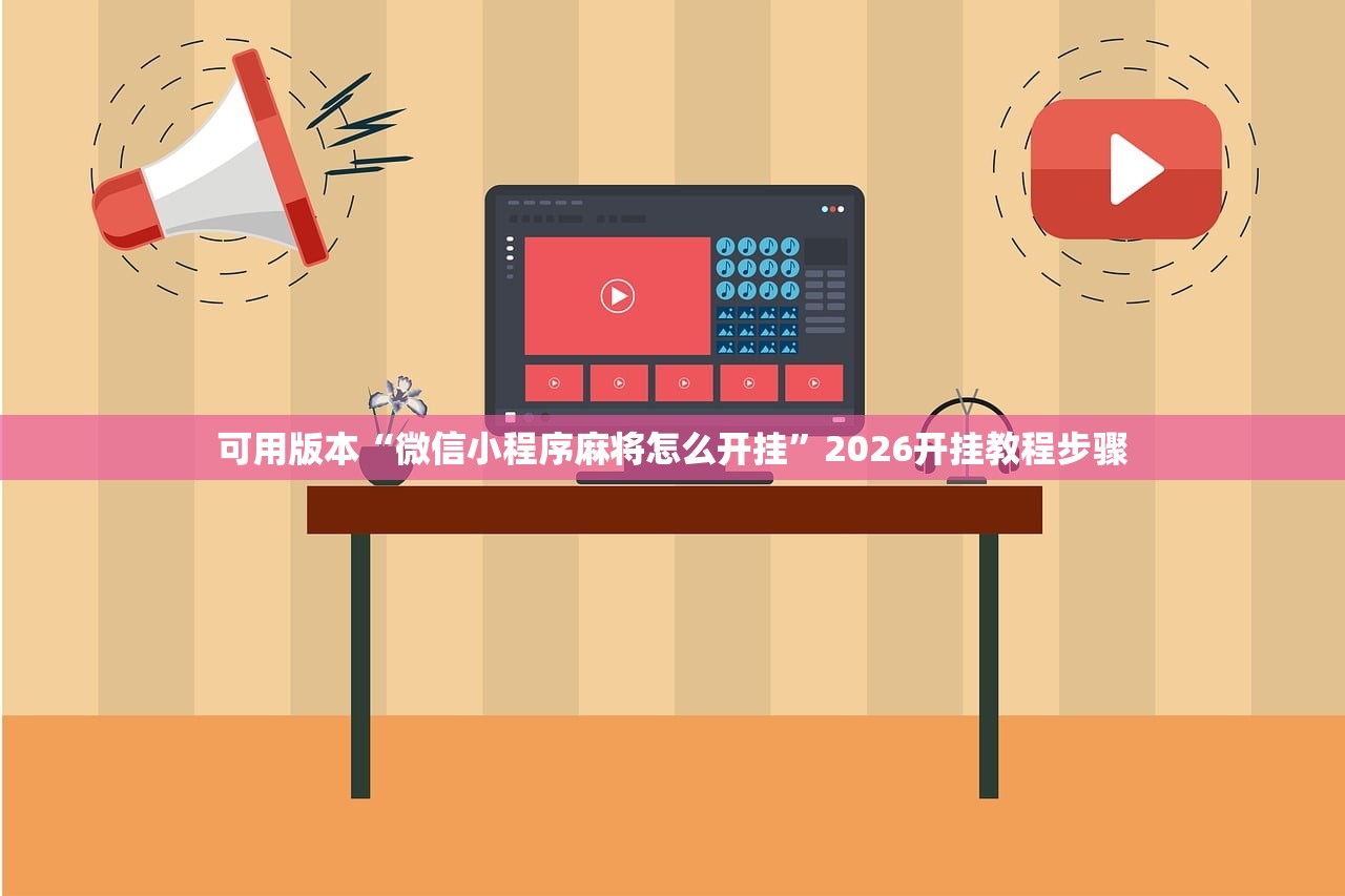 可用版本“微信小程序麻将怎么开挂”2026开挂教程步骤