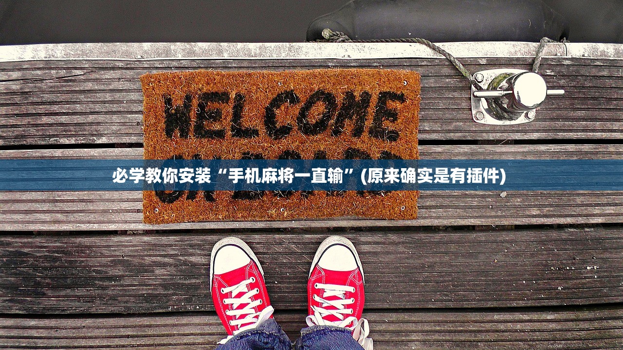 必学教你安装“手机麻将一直输	”(原来确实是有插件) 