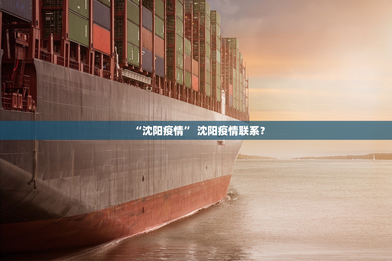 “沈阳疫情	” 沈阳疫情联系？