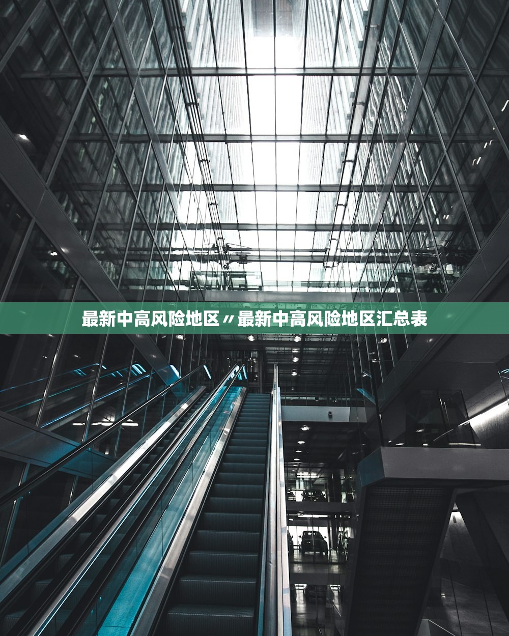 最新中高风险地区〃最新中高风险地区汇总表