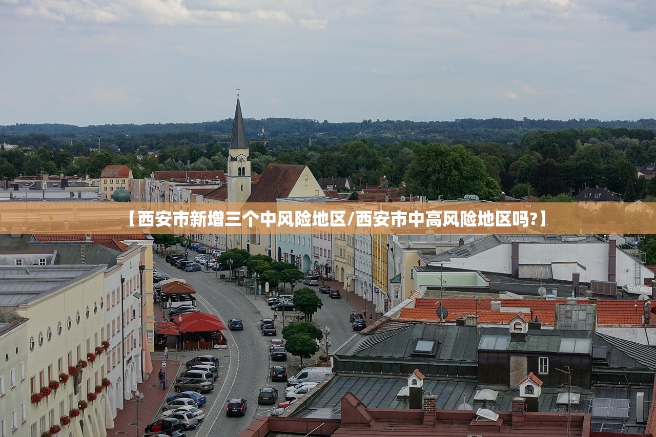 【西安市新增三个中风险地区/西安市中高风险地区吗?】 【西安市新增三个中风险地区/西安市中高风险地区吗?】