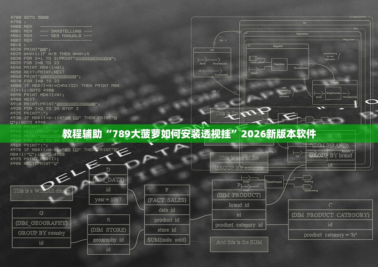 教程辅助“789大菠萝如何安装透视挂”2026新版本软件