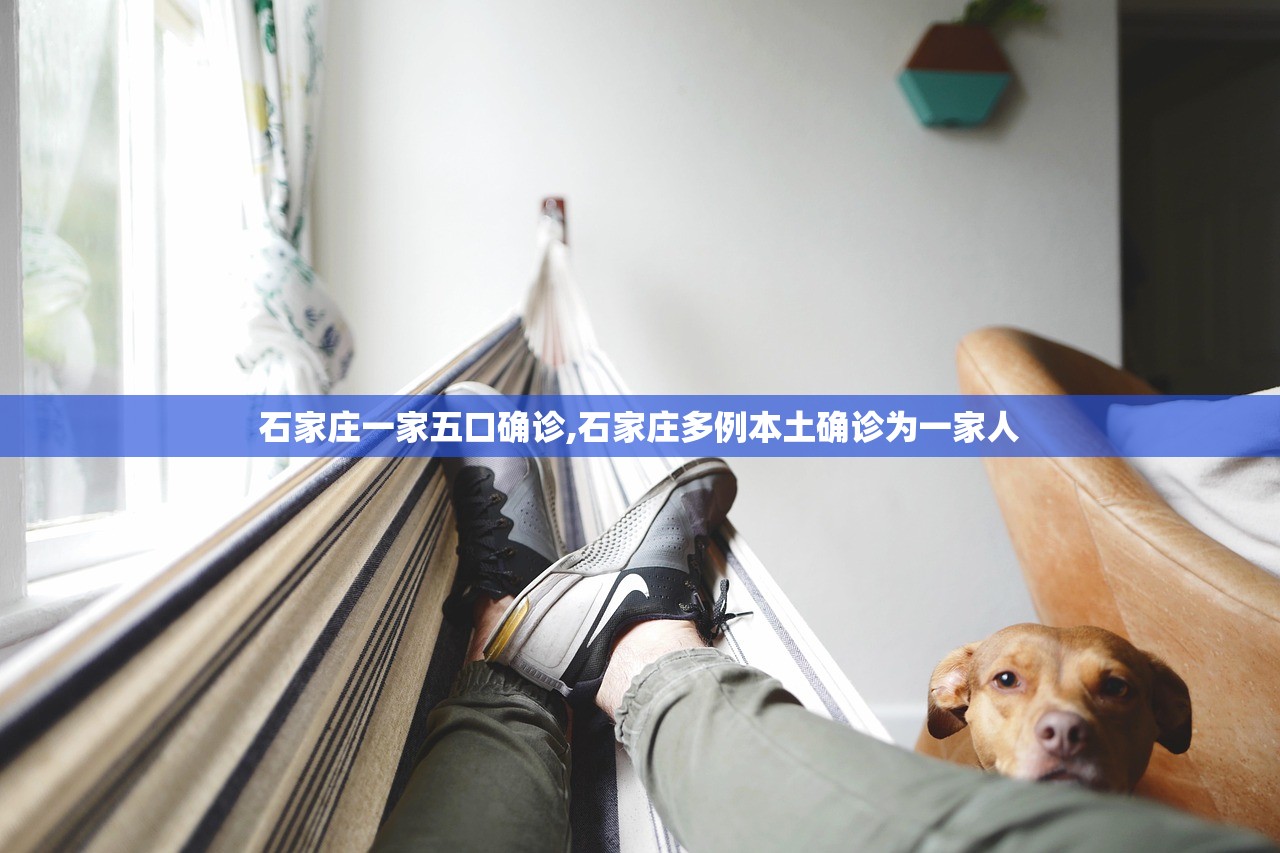 石家庄一家五口确诊,石家庄多例本土确诊为一家人