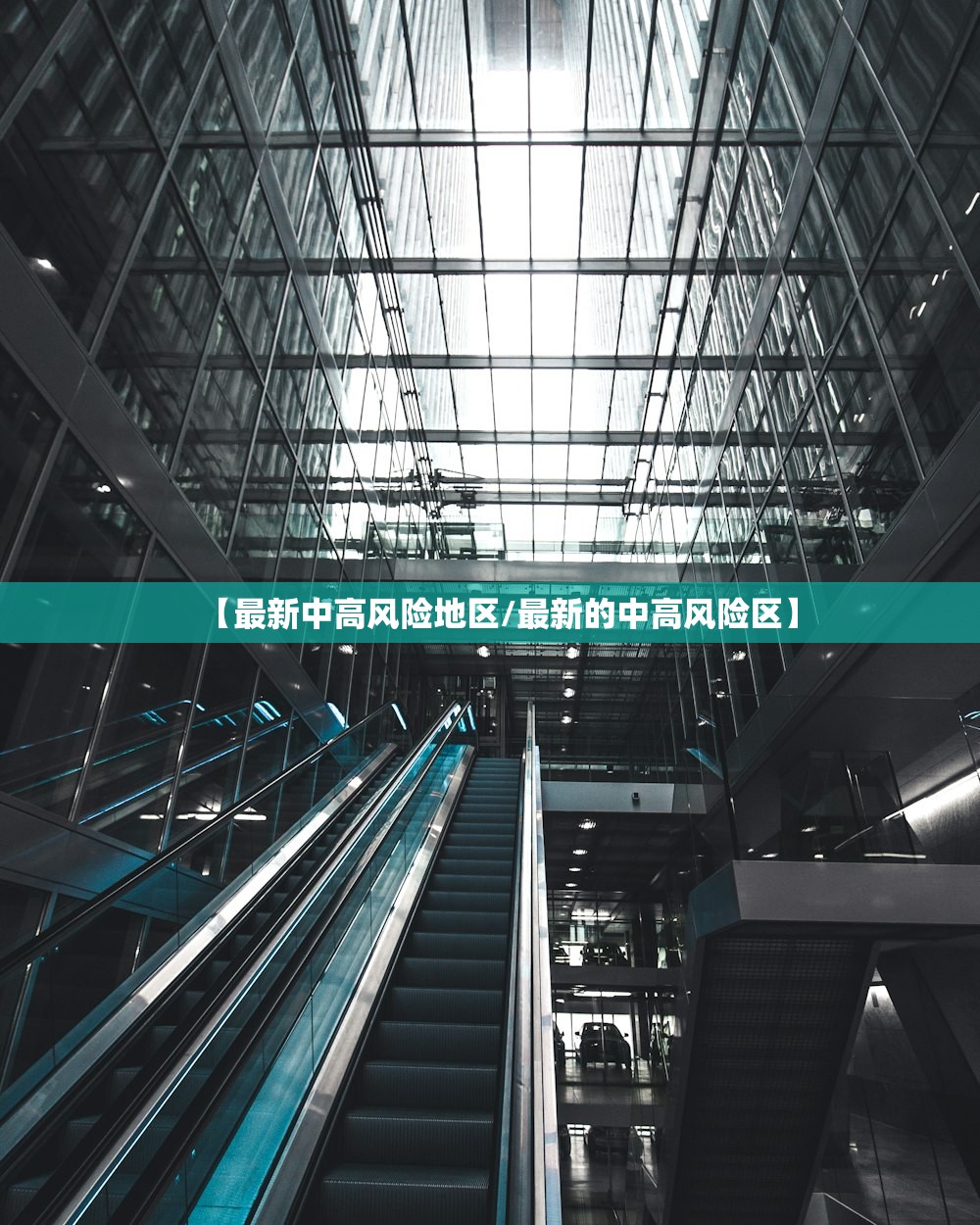 【最新中高风险地区/最新的中高风险区】