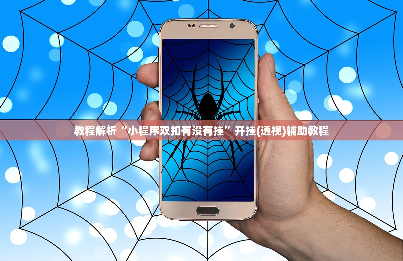 教程解析“小程序双扣有没有挂”开挂(透视)辅助教程