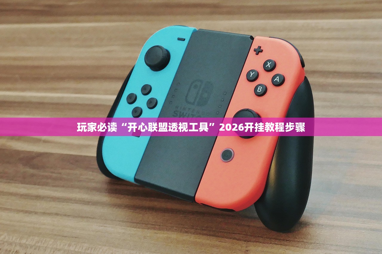 玩家必读“开心联盟透视工具”2026开挂教程步骤