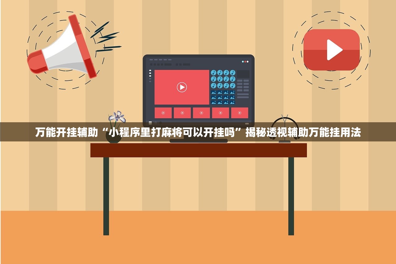 万能开挂辅助“小程序里打麻将可以开挂吗”揭秘透视辅助万能挂用法