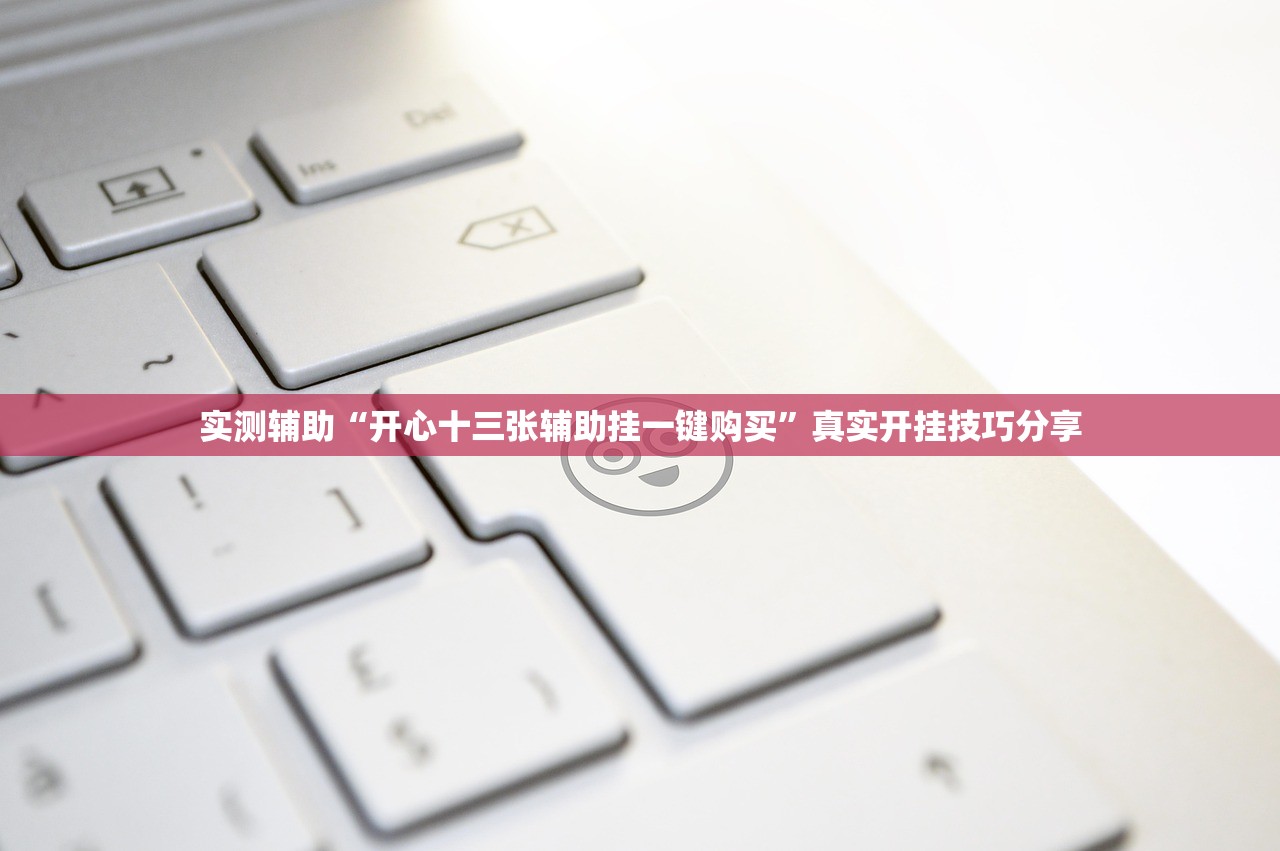 实测辅助“开心十三张辅助挂一键购买”真实开挂技巧分享