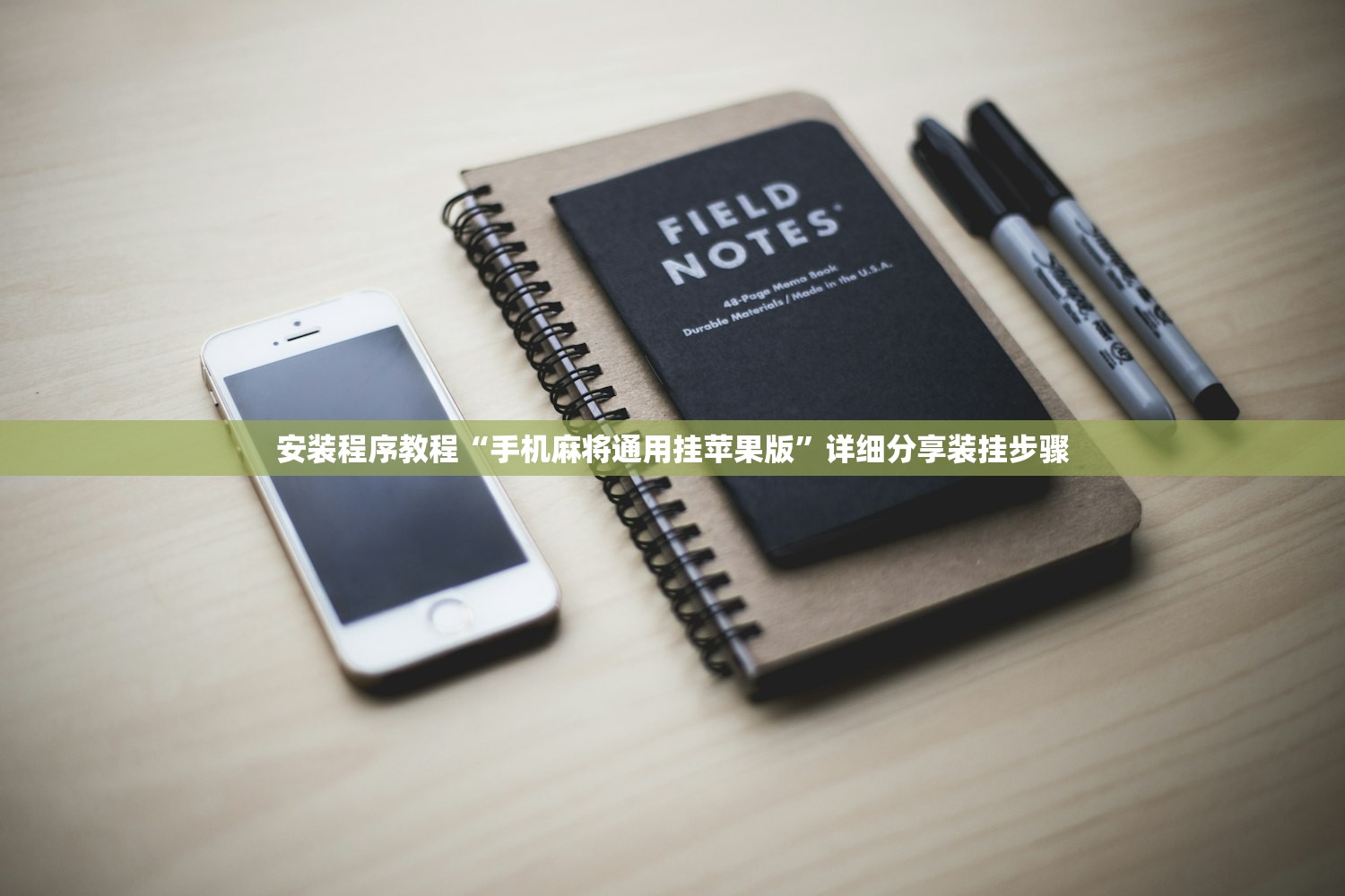 安装程序教程“手机麻将通用挂苹果版”详细分享装挂步骤