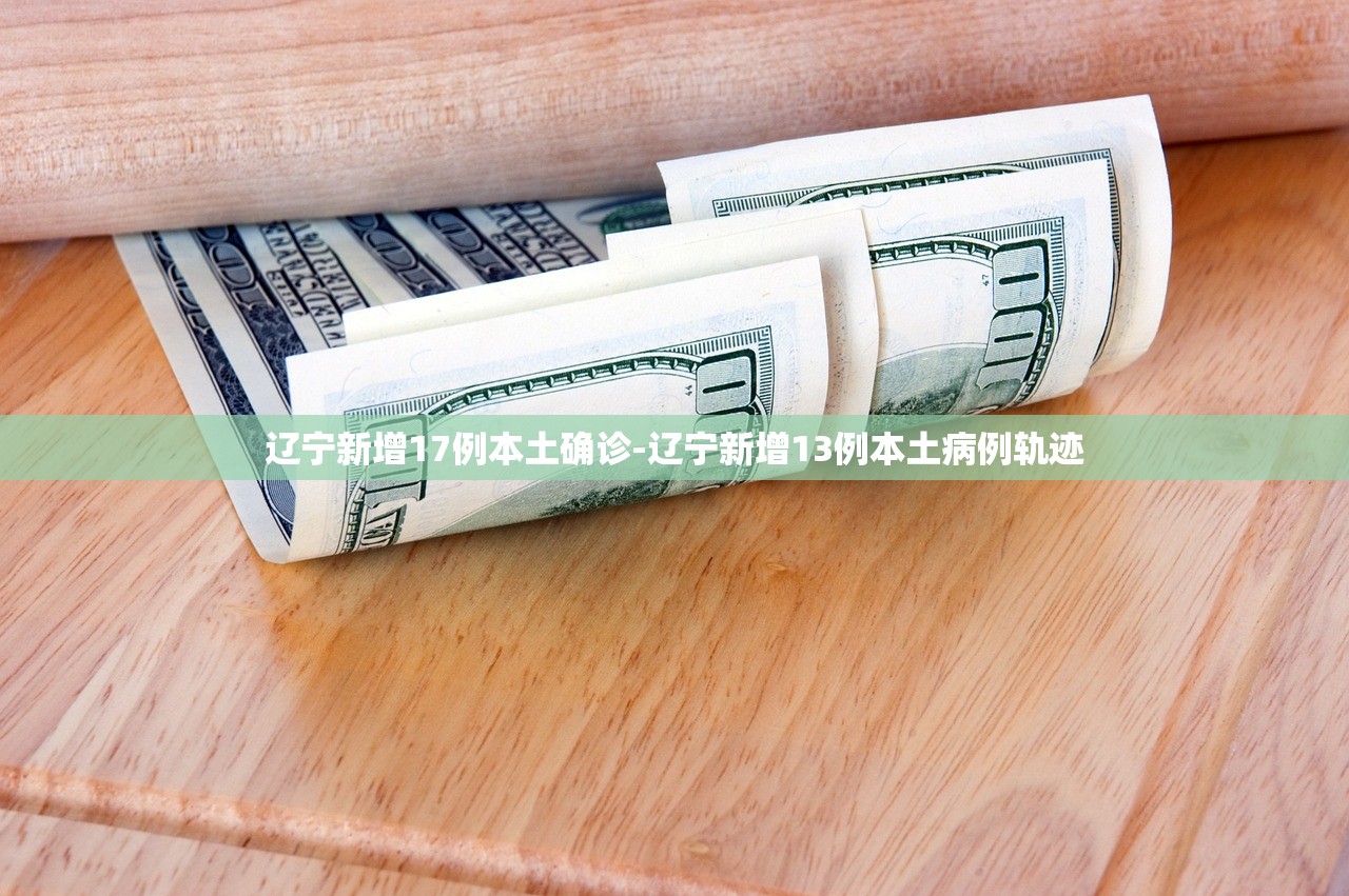 辽宁新增17例本土确诊-辽宁新增13例本土病例轨迹