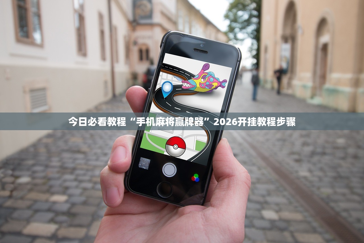 今日必看教程“手机麻将赢牌器”2026开挂教程步骤
